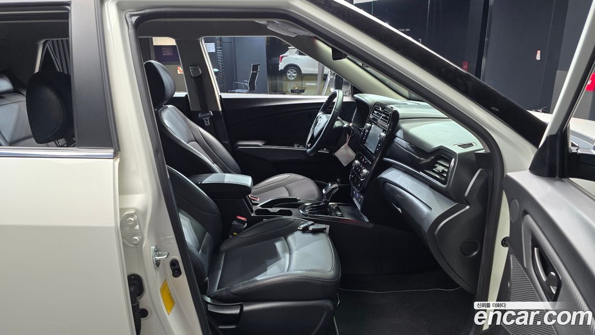 KG_Mobility_Ssangyong TIBOLI 2021