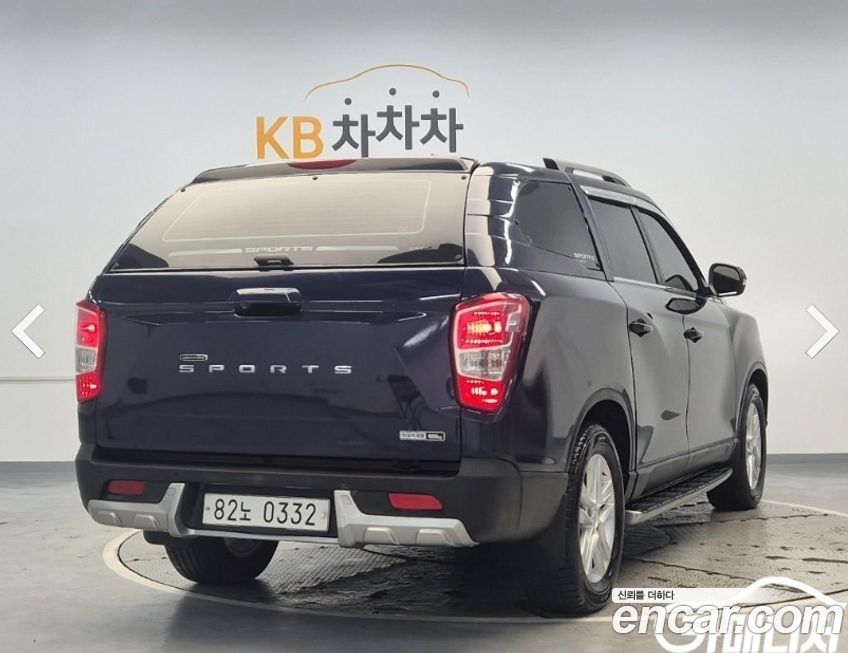 KG_Mobility_Ssangyong Rexton 2019