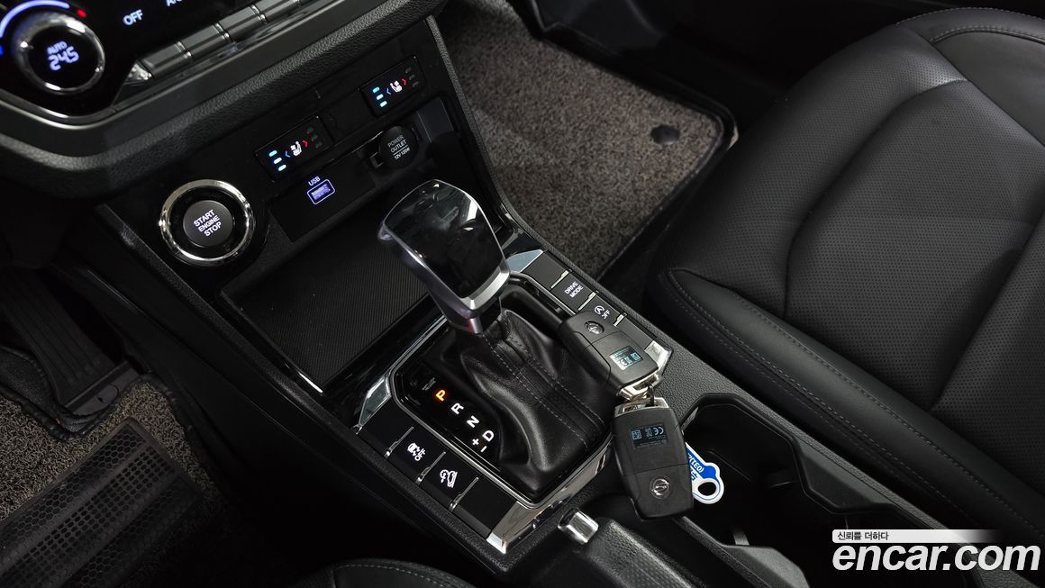 KG_Mobility_Ssangyong KORANDO 2021