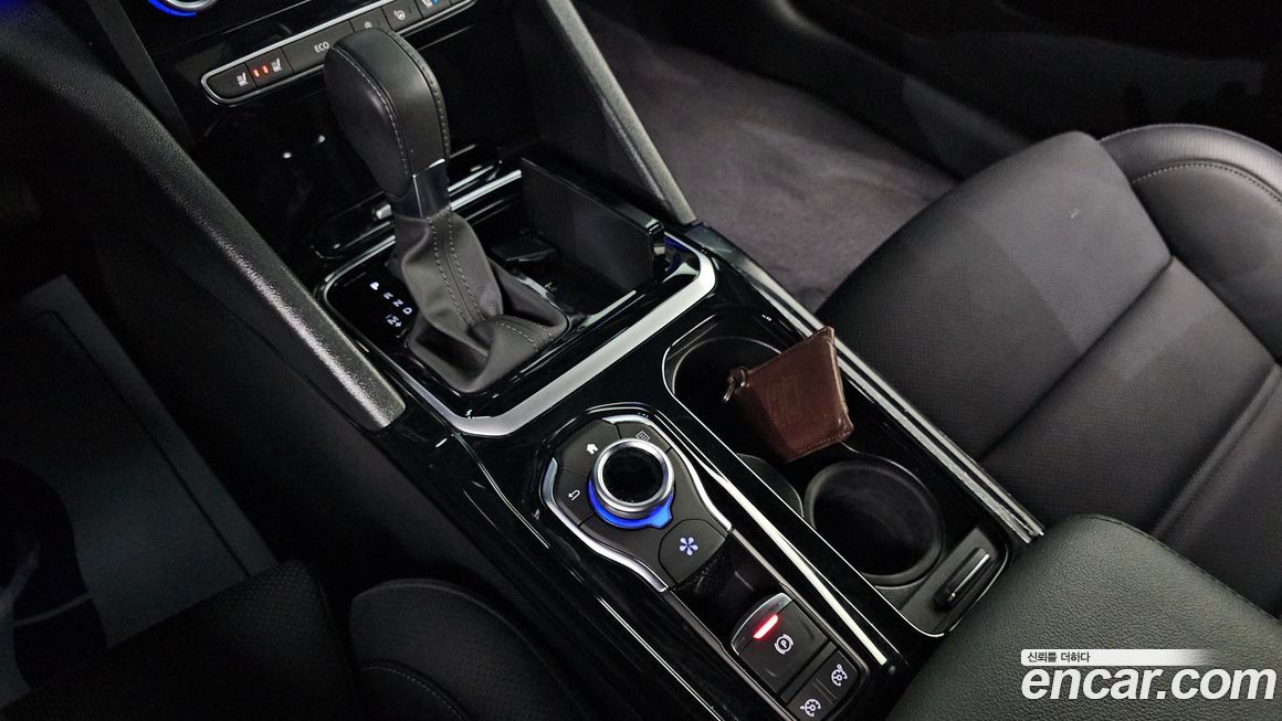 Renault-KoreaSamsung SM6 2020