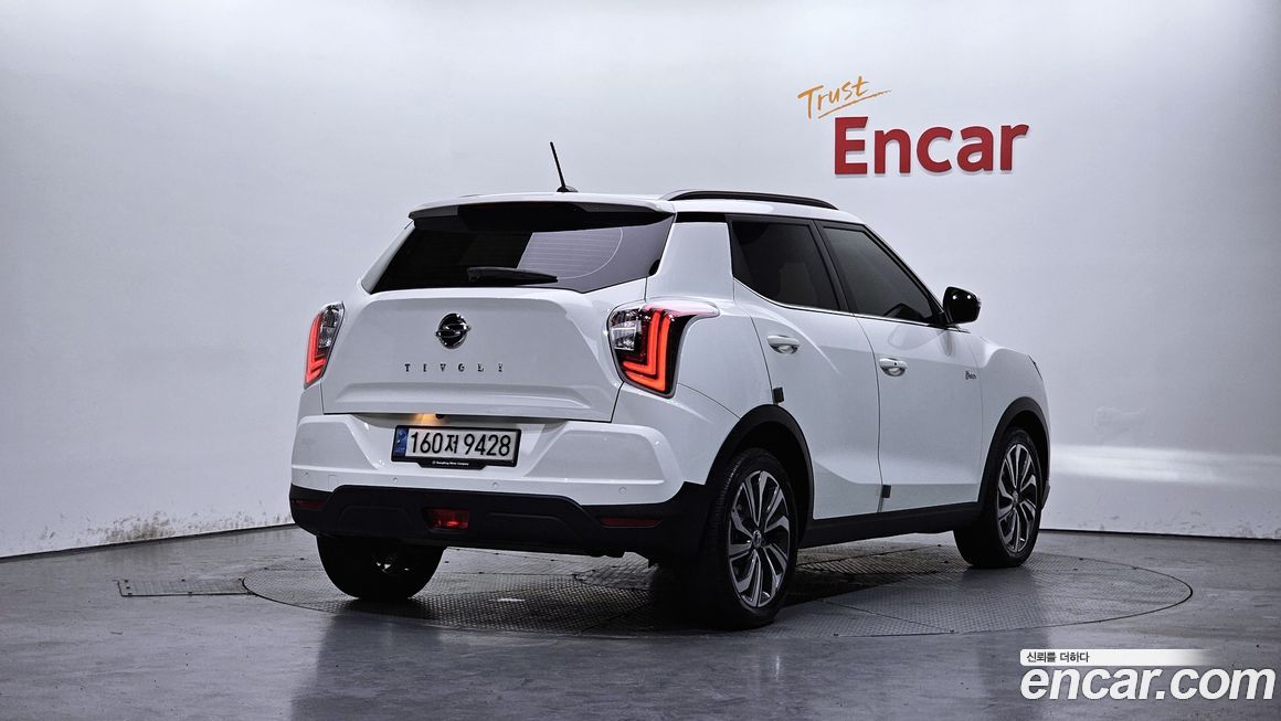 KG_Mobility_Ssangyong TIBOLI 2022