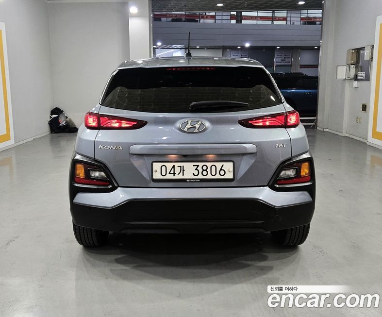 Hyundai Kona 2018