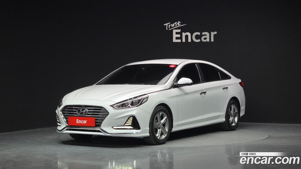 Hyundai Sonata 2018