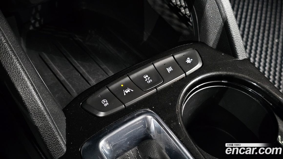 ChevroletGMDaewoo Trailblazer 2021