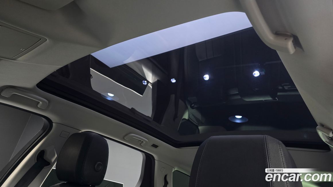 Land Rover Discovery Sport 2018