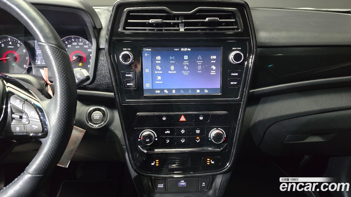 KG_Mobility_Ssangyong TIBOLI 2021