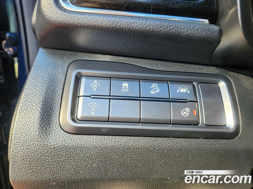 KG_Mobility_Ssangyong TIBOLI 2021