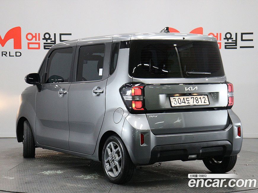 Kia RAY 2023