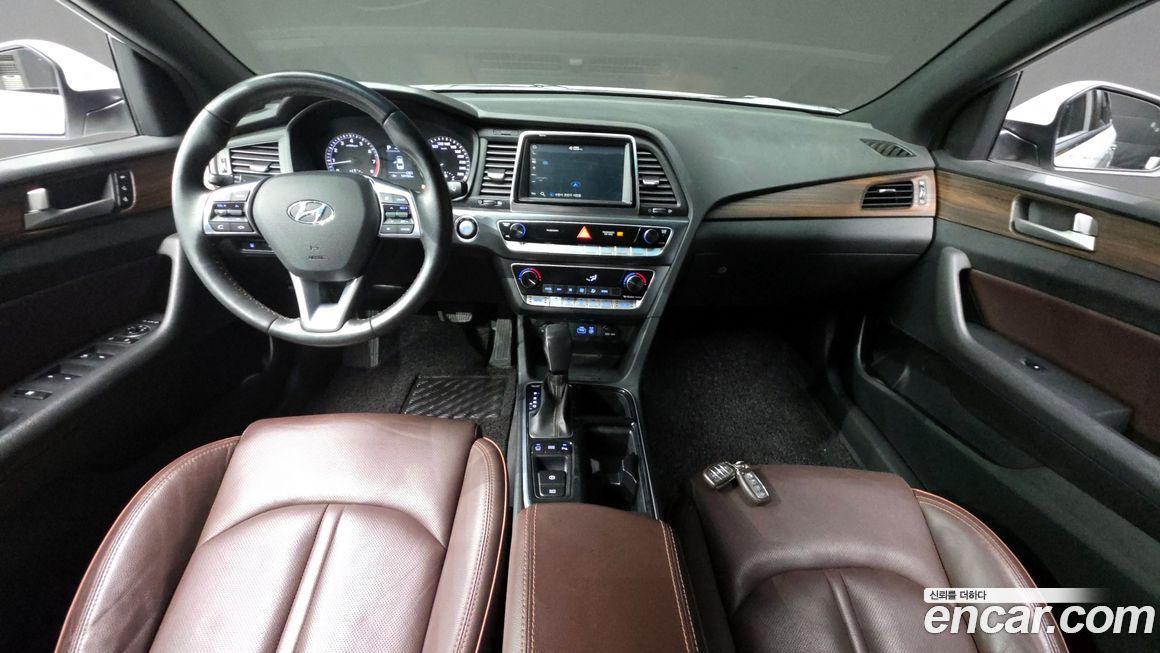 Hyundai Sonata 2018