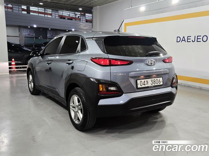 Hyundai Kona 2018