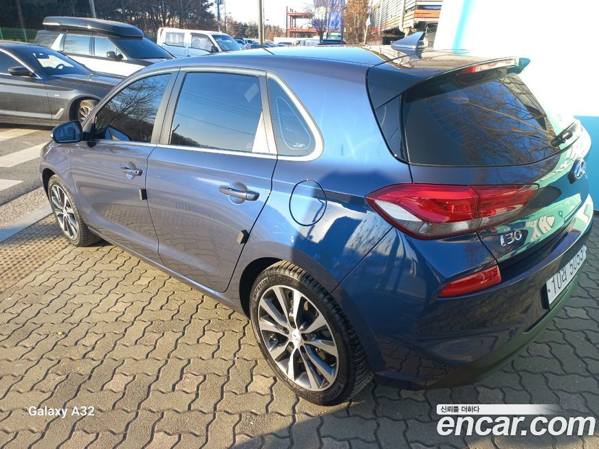 Hyundai i30 2018