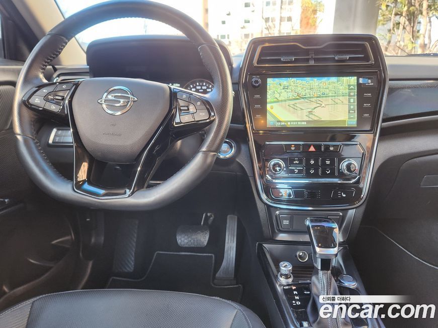 KG_Mobility_Ssangyong TIBOLI 2021