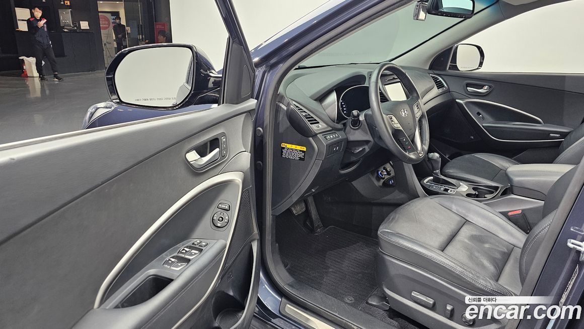 Hyundai Santafe 2016