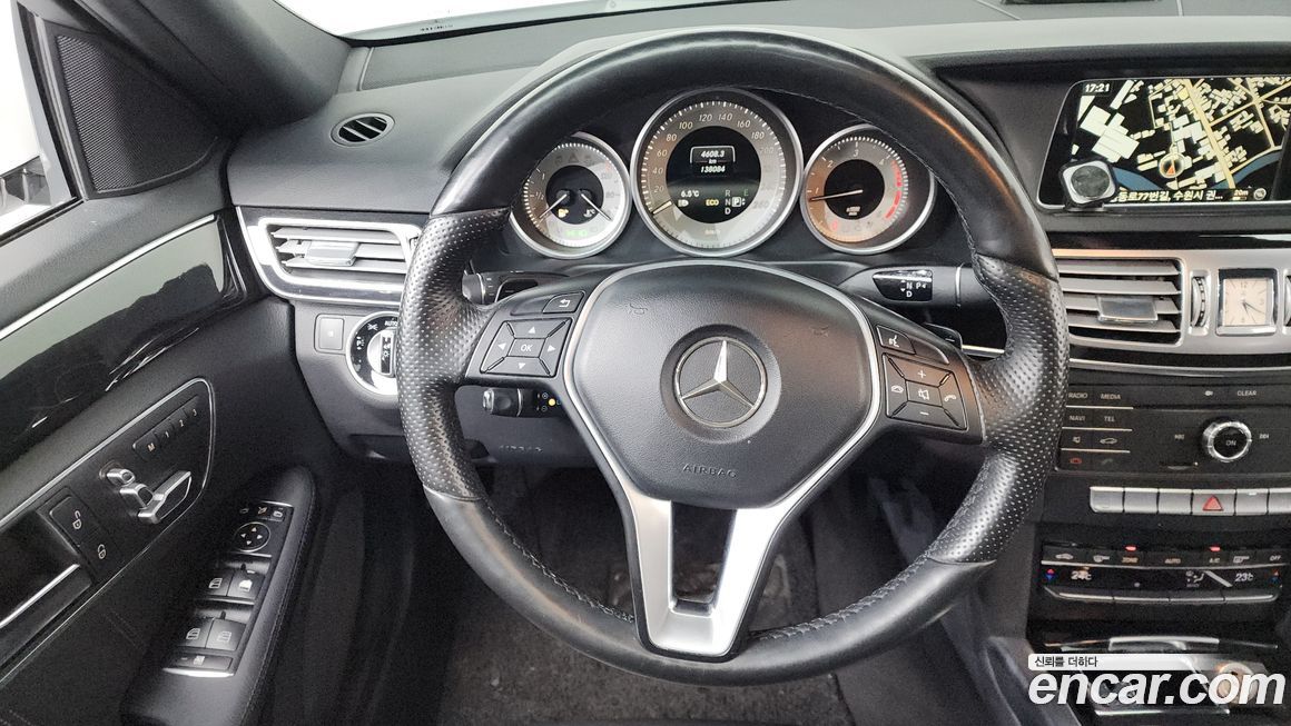 Mercedes-Benz E-Class 2016