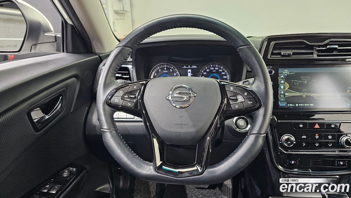 KG_Mobility_Ssangyong TIBOLI 2022