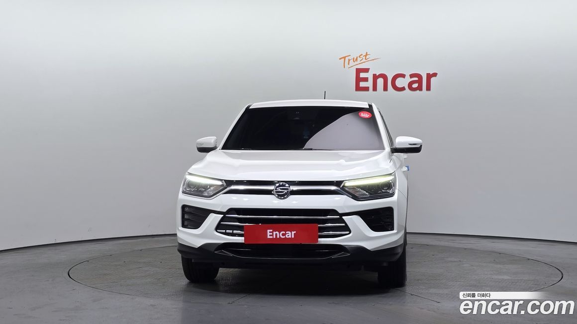 KG_Mobility_Ssangyong KORANDO 2021