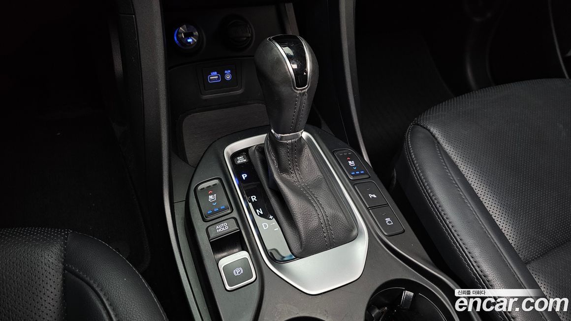 Hyundai Santafe 2016