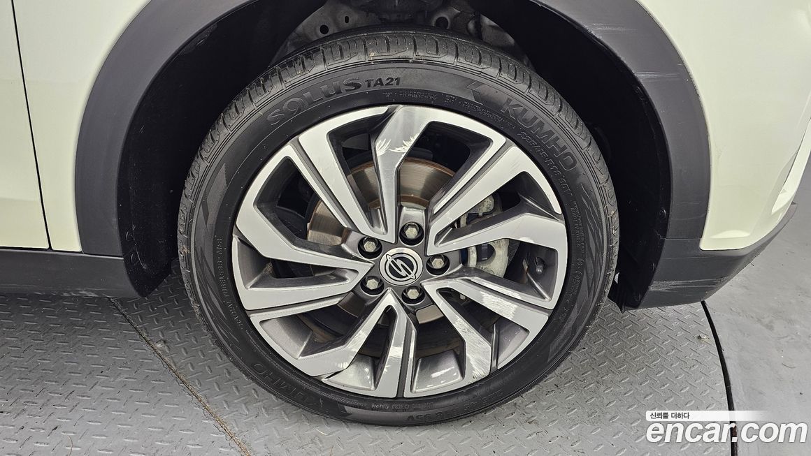 KG_Mobility_Ssangyong TIBOLI 2022