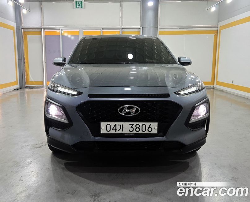 Hyundai Kona 2018