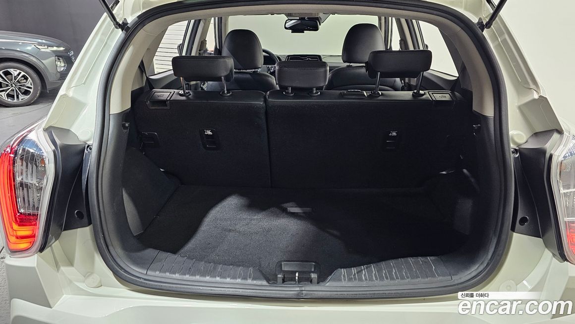 KG_Mobility_Ssangyong TIBOLI 2022