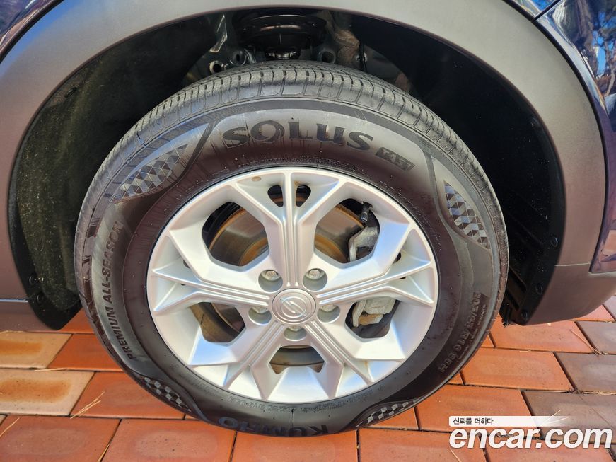 KG_Mobility_Ssangyong TIBOLI 2021