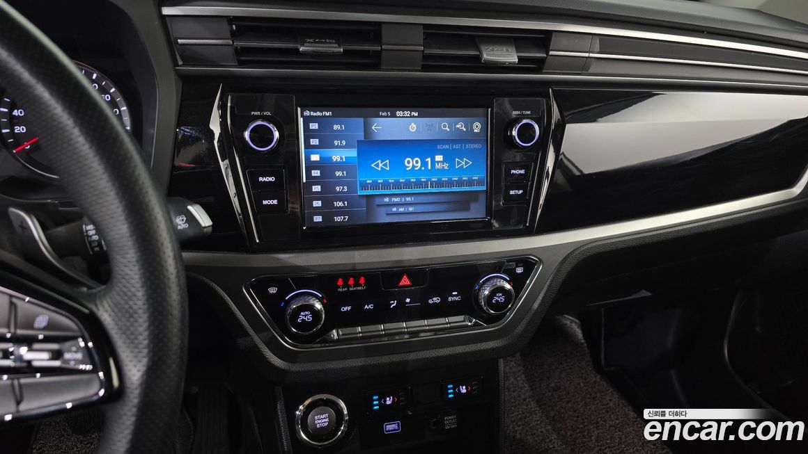 KG_Mobility_Ssangyong KORANDO 2021