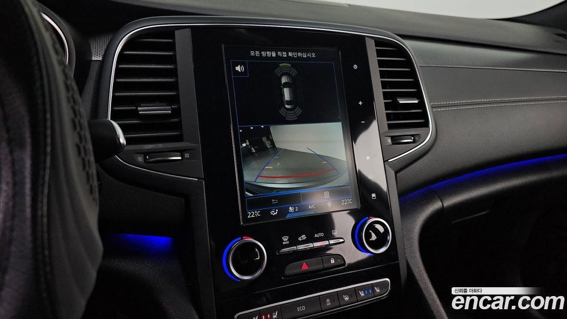 Renault-KoreaSamsung SM6 2020