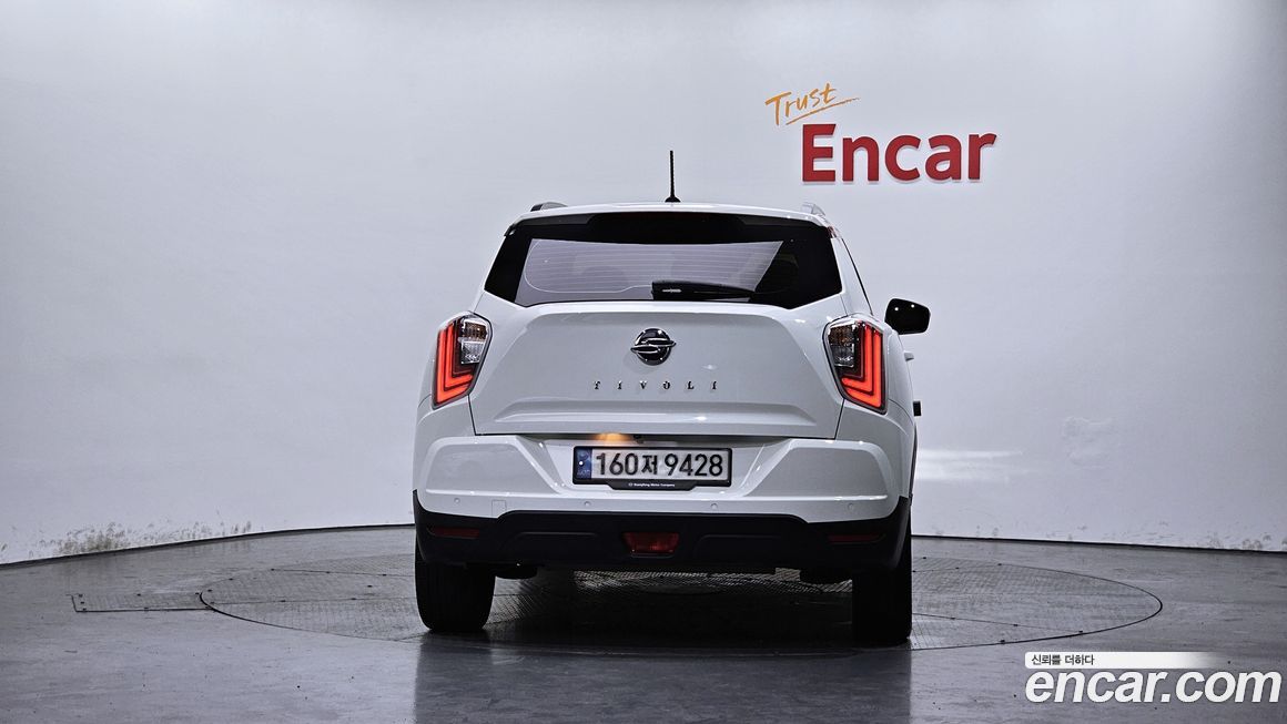 KG_Mobility_Ssangyong TIBOLI 2022