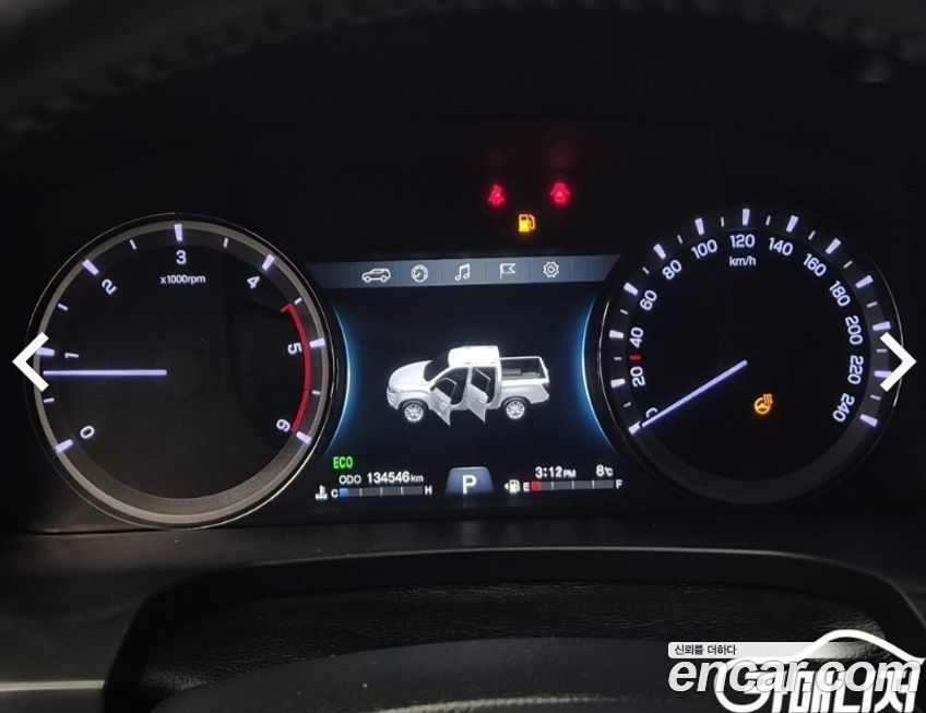 KG_Mobility_Ssangyong Rexton 2019