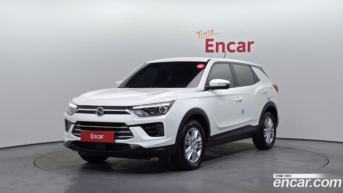 KG_Mobility_Ssangyong KORANDO 2021