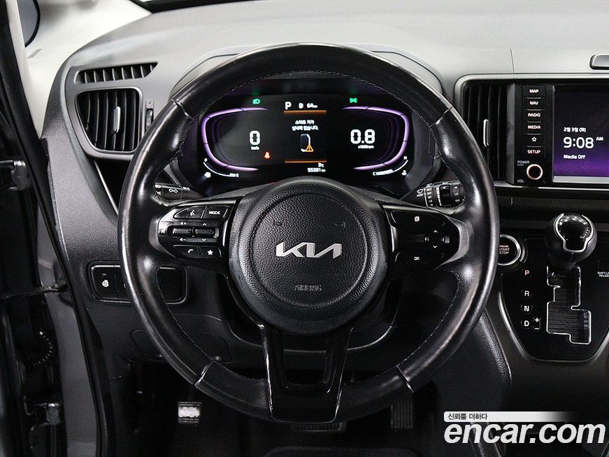 Kia RAY 2023