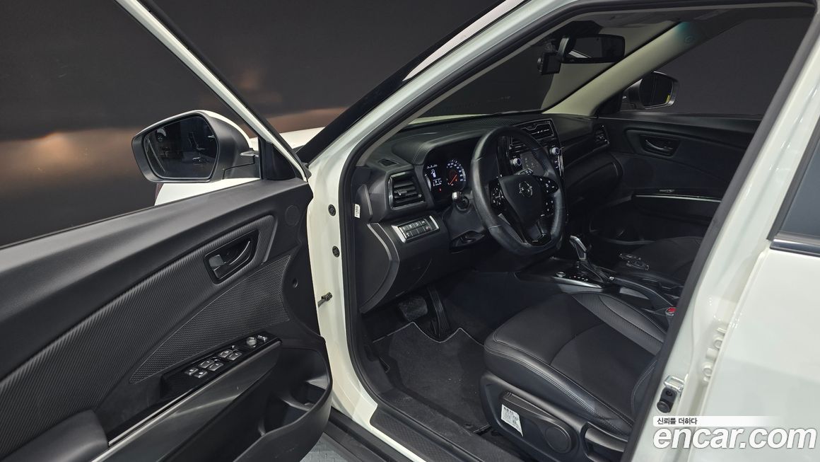 KG_Mobility_Ssangyong TIBOLI 2021