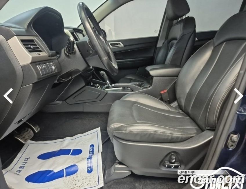 KG_Mobility_Ssangyong Rexton 2019