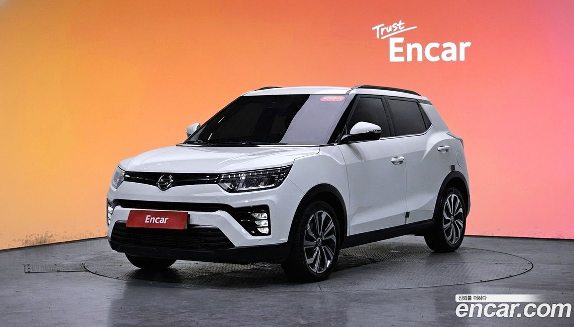 KG_Mobility_Ssangyong TIBOLI 2022