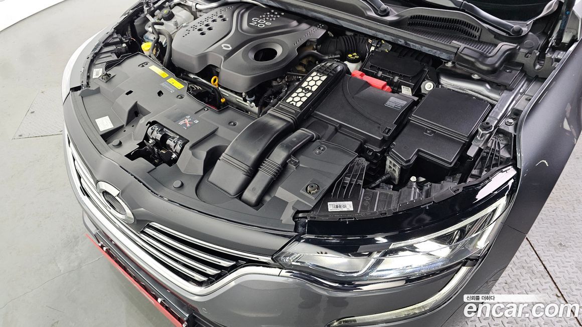 Renault-KoreaSamsung SM6 2020