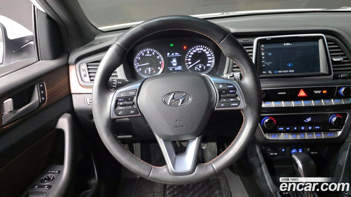 Hyundai Sonata 2018