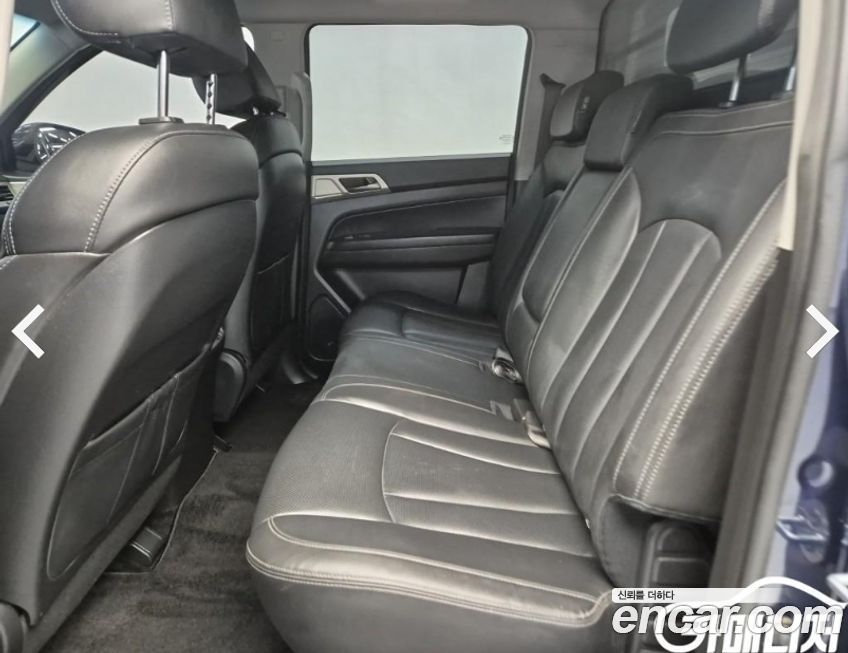 KG_Mobility_Ssangyong Rexton 2019