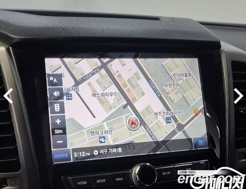 KG_Mobility_Ssangyong Rexton 2019