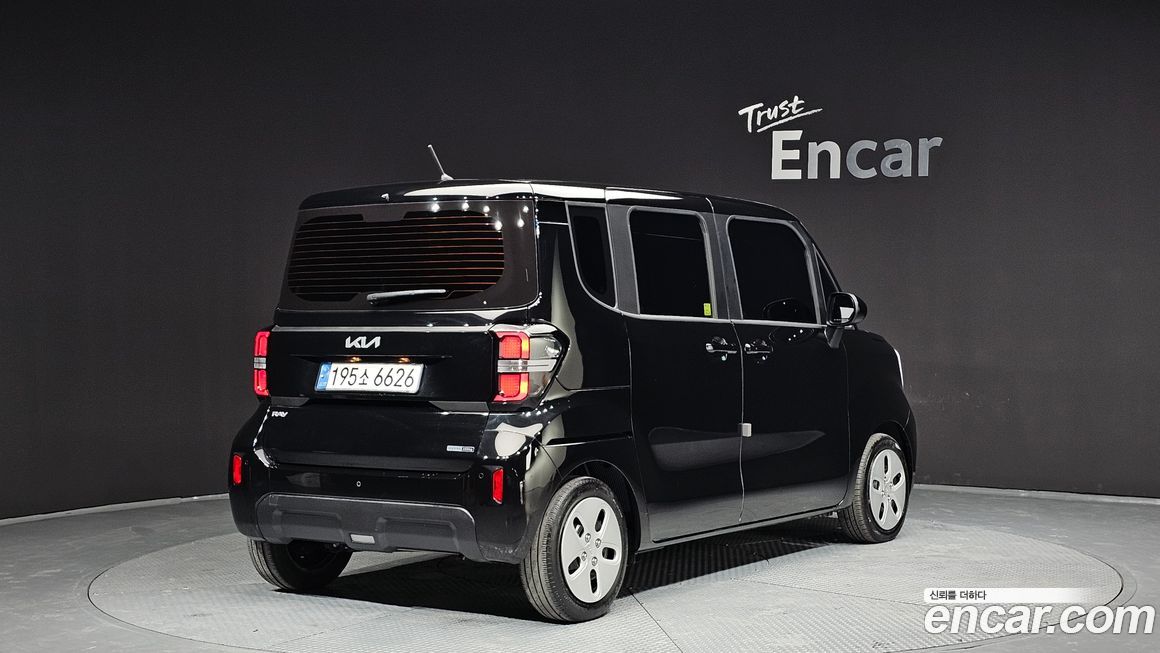 Kia RAY 2024