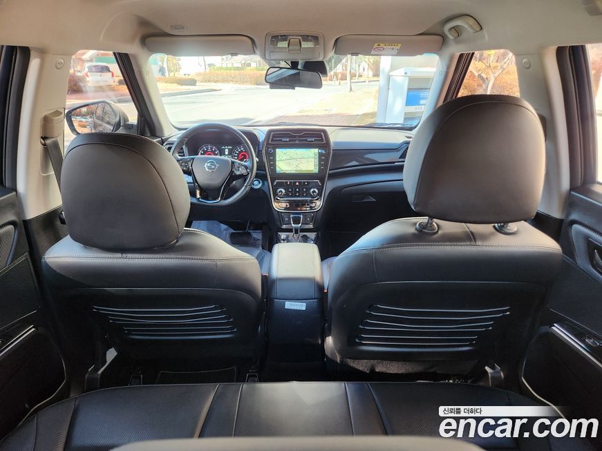 KG_Mobility_Ssangyong TIBOLI 2021