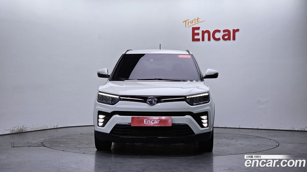 KG_Mobility_Ssangyong TIBOLI 2022