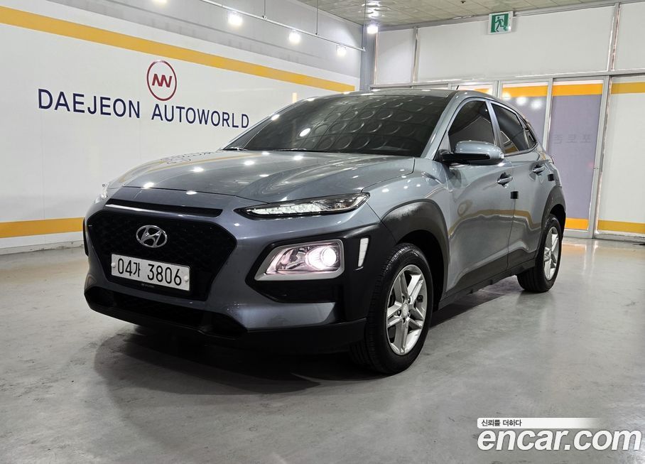 Hyundai Kona 2018