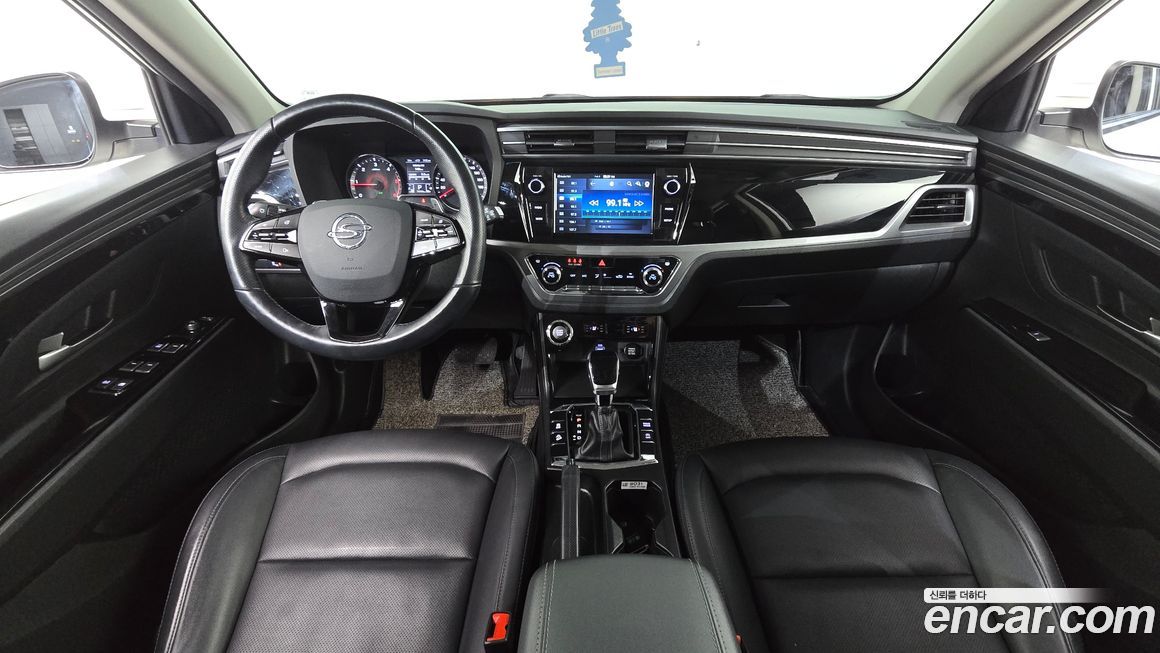 KG_Mobility_Ssangyong KORANDO 2021