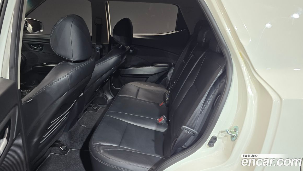 KG_Mobility_Ssangyong TIBOLI 2021