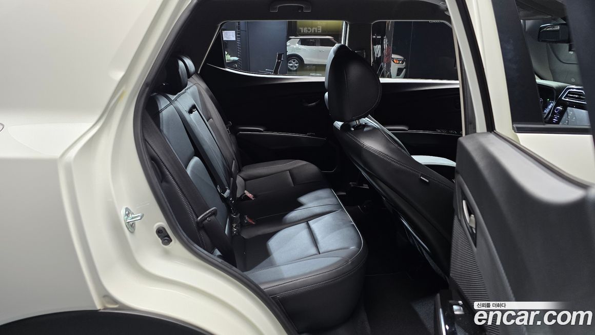 KG_Mobility_Ssangyong TIBOLI 2021