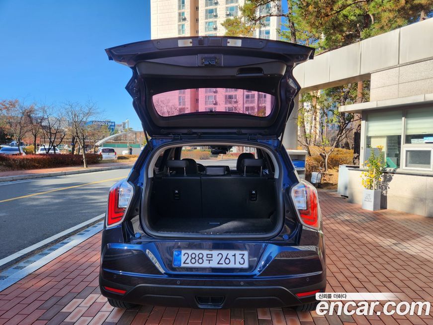 KG_Mobility_Ssangyong TIBOLI 2021