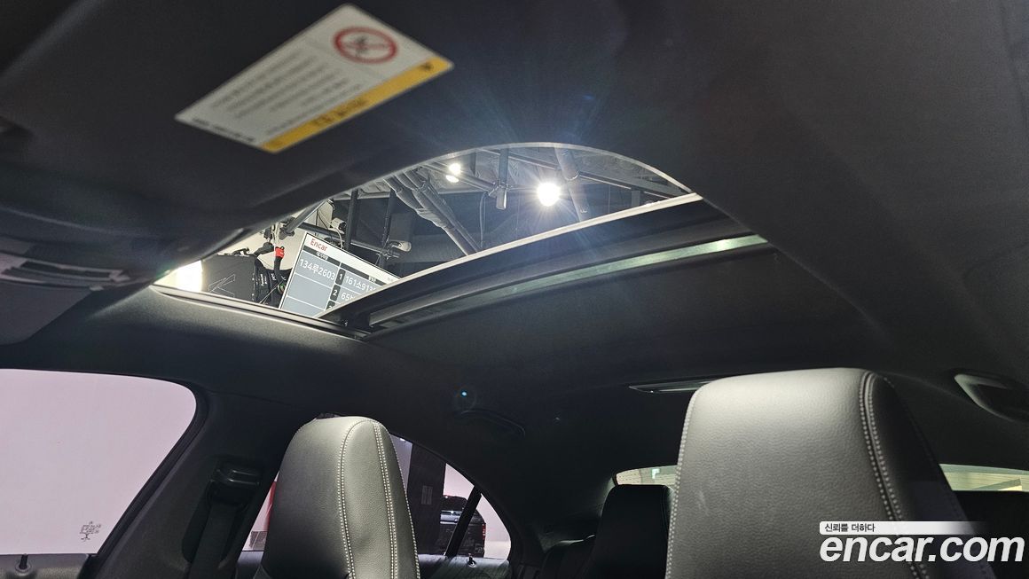 Mercedes-Benz CLA-Class 2016