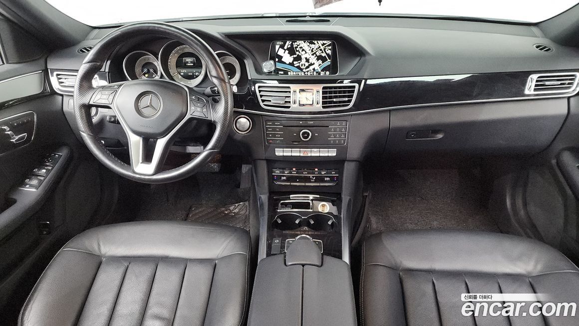 Mercedes-Benz E-Class 2016