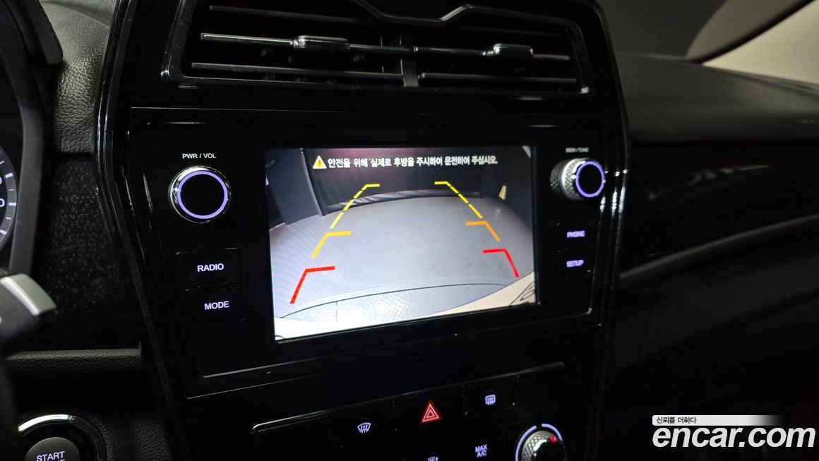 KG_Mobility_Ssangyong TIBOLI 2021