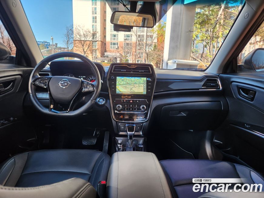 KG_Mobility_Ssangyong TIBOLI 2021